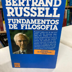 Fundamentos De La Psicología - Bertrand Russell