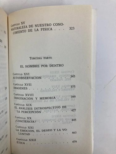 Fundamentos De La Psicología - Bertrand Russell