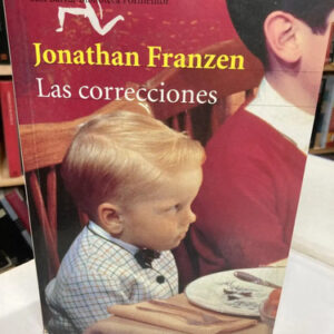 producto_639279676037090589_0 Las Correcciones - Jonathan Franzen