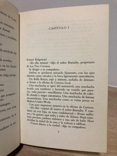 Poirot En Egipto -agatha Christie