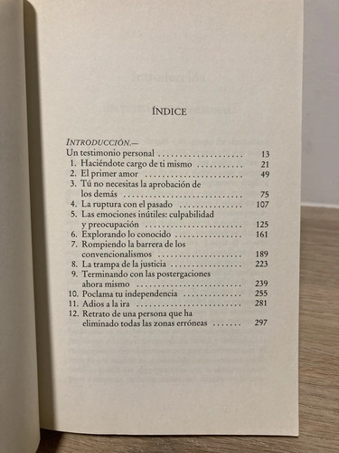 Tus Zonas Erroneas Wayne W Dyer De Bolsillo