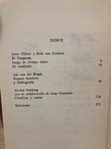 El Tagram - Joost Elffers