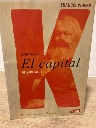 producto_639279677041728750_0 La Historial De El Capital - Francis Wheen