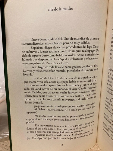 Mamá - Joyce Carol Oates
