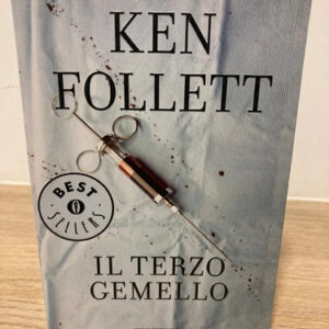 producto_639279677666268202_0 Il Terzo Gemello - Ken Follet
