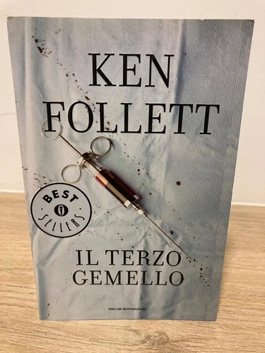Il Terzo Gemello - Ken Follet
