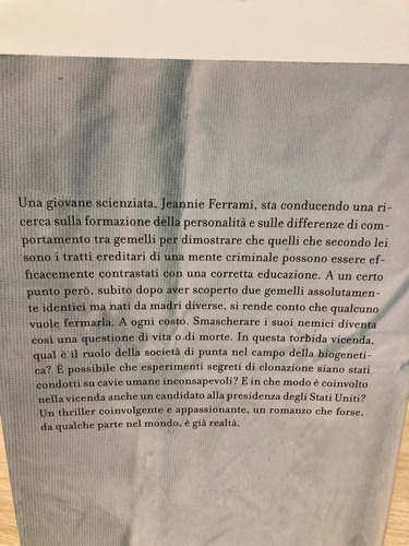 Il Terzo Gemello - Ken Follet
