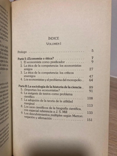 El Economista Como Predicador I Y Ii - George Stigler