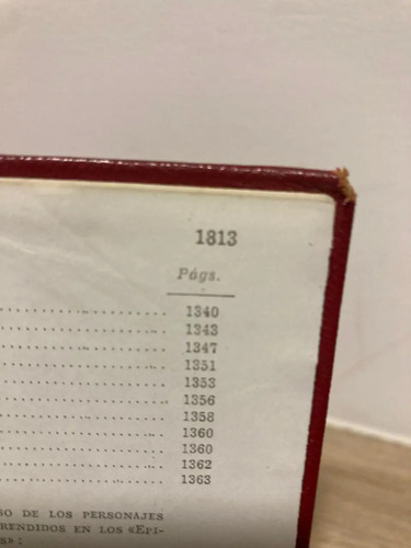 Obras Completas Tomo Iii - Benito Perez Galdos