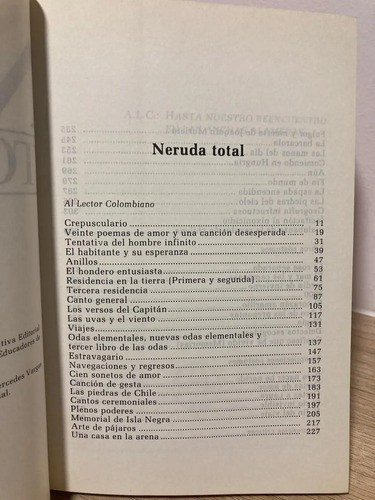 Neruda Total - Eulogio Suarez