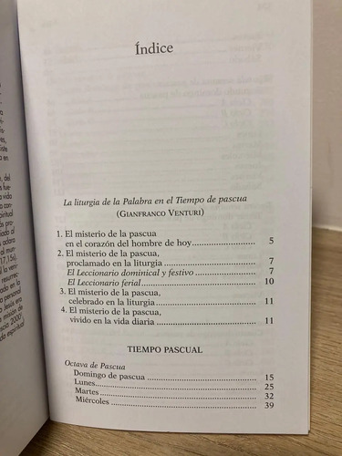 Tiempo De Pascua