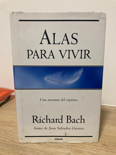 Alas Para Vivir - Richard Bach
