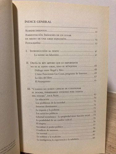 Cómo Funcionan Las Cosas - Alex Vernot