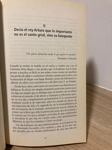 Cómo Funcionan Las Cosas - Alex Vernot