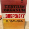 Tertenium Organum - P.d. Ouspensky