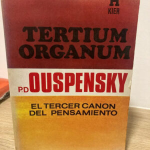 producto_639279678477062653_0 Tertenium Organum - P.d. Ouspensky