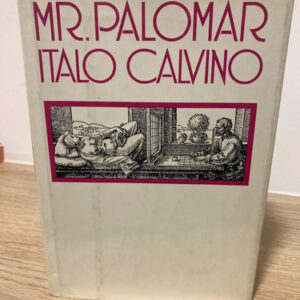 producto_639279678525224146_0 Mr. Palomar - Italo Calvino