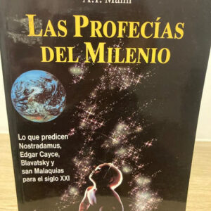 Las Profecías Del Milenio - A.t. Mann
