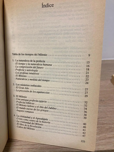 Las Profecías Del Milenio - A.t. Mann