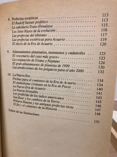 Las Profecías Del Milenio - A.t. Mann