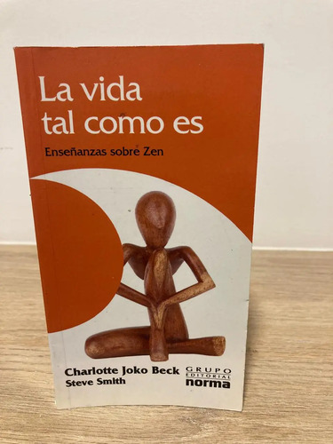 La Vidal Tal Como Es - Charlotte Joko Beck
