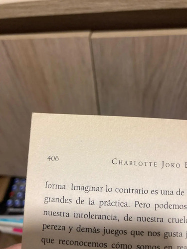 La Vidal Tal Como Es - Charlotte Joko Beck