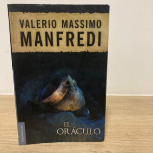 El Oráculo - Valerio Massimo Manfredi