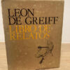 Libros De Relatos - Leon De Greiff