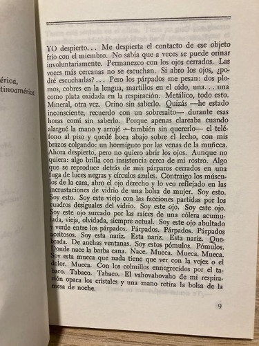 La Muerte De Artemio Cruz - Carlos Fuentes