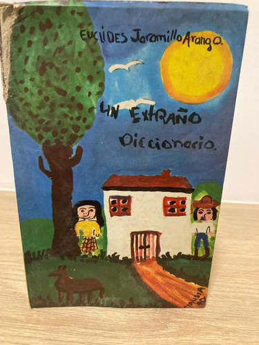 producto_639279679502615885_0 Un Extraño Diccionario - Euclides Jaramillo Arango