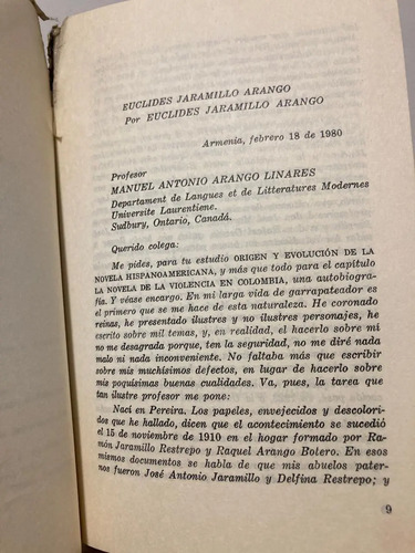producto_639279679524714568_2 Un Extraño Diccionario - Euclides Jaramillo Arango