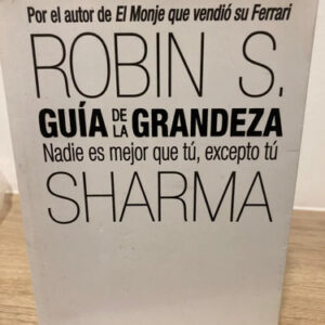 producto_639279679575653445_0 Guía De La Grandeza - Robin S. Sharma