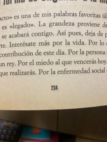 Guía De La Grandeza - Robin S. Sharma