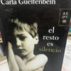 producto_639279679835315273_0 El Resto Es Silencio - Carla Guelfenbein