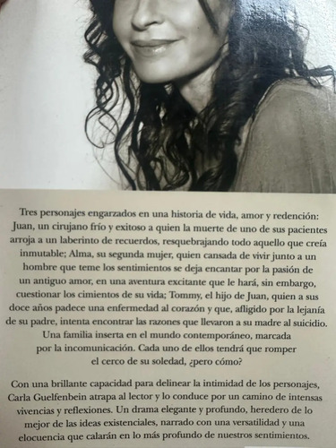 producto_639279679847508417_1 El Resto Es Silencio - Carla Guelfenbein