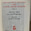 producto_639279680273328013_2 Repertorio Critico Sobre Gabriel García Marquez Tomo I Y Ii