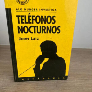 producto_639279680349286655_0 Teléfonos Nocturnos - John Lutz
