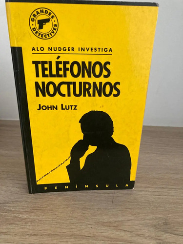 Teléfonos Nocturnos - John Lutz