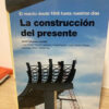 La Construcción Del Presente - Jordi Casassas