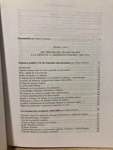La Construcción Del Presente - Jordi Casassas