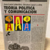 producto_639279681133051524_0 Teoría Política Y Comunicación - Jean-louis Labarriere