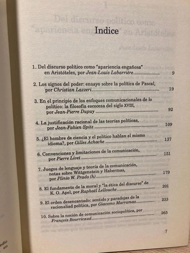 producto_639279681146857657_1 Teoría Política Y Comunicación - Jean-louis Labarriere