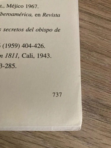 producto_639279681459712691_5 Pueblo Y Religión En Colombia 1780-1820 - Eduardo Cardenas