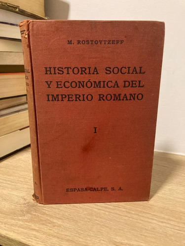 producto_639279681831103040_0 Historia Social Y Económica Del Imperio Romano I