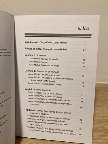 Vidas Rebeldes - Louise Michel