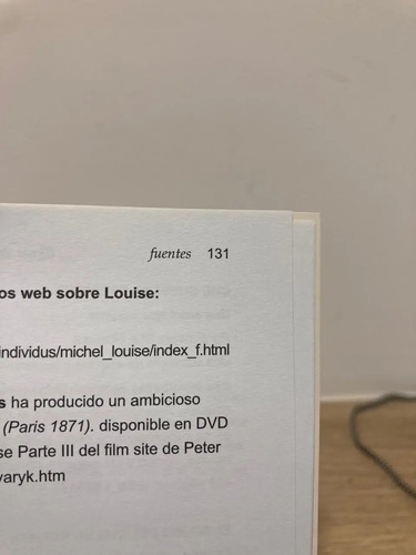 Vidas Rebeldes - Louise Michel