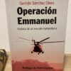 Operación Enmanuel - Germán Sánchez Otero