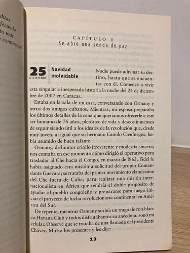 Operación Enmanuel - Germán Sánchez Otero