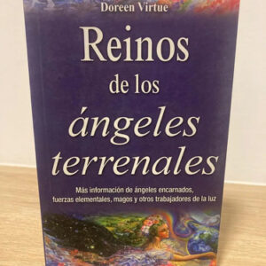 producto_639279682178082021_0 Reinos De Los Ángeles Terrenales - Doreen Virtue
