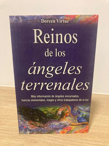 Reinos De Los Ángeles Terrenales - Doreen Virtue